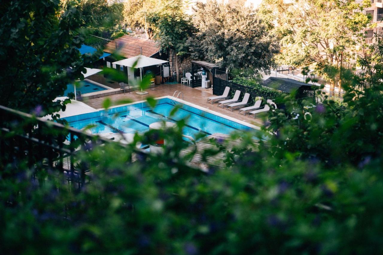 Ruth Safed By Dan Hotels Zewnętrze zdjęcie