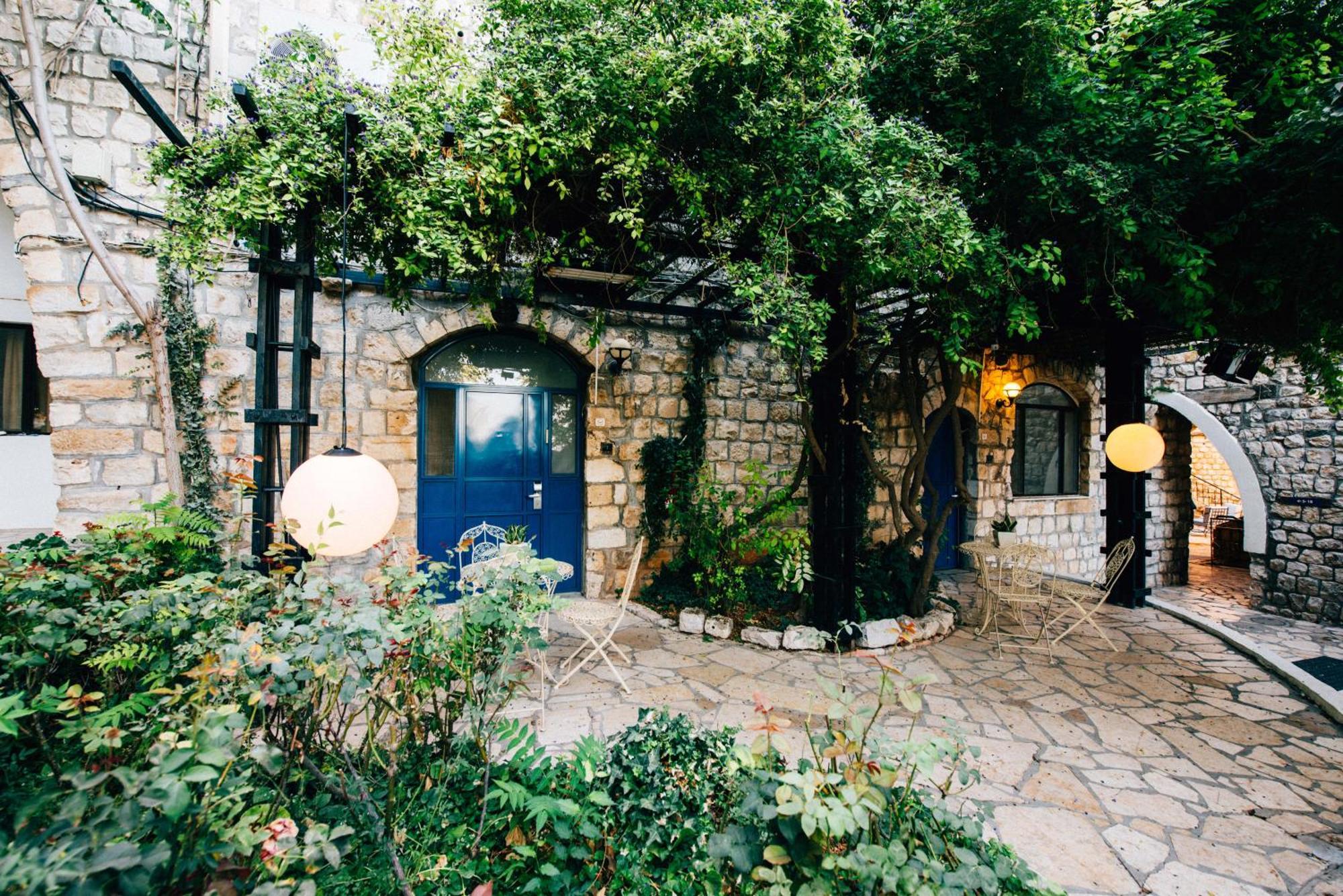 Ruth Safed By Dan Hotels Zewnętrze zdjęcie