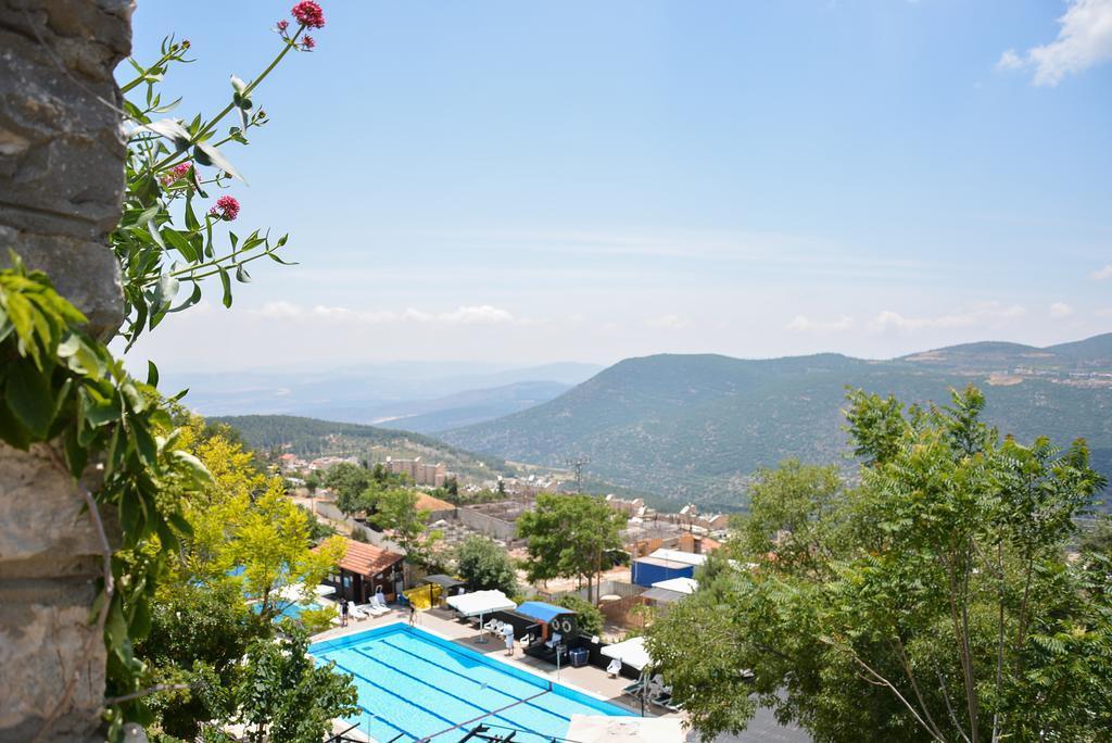 Ruth Safed By Dan Hotels Zewnętrze zdjęcie
