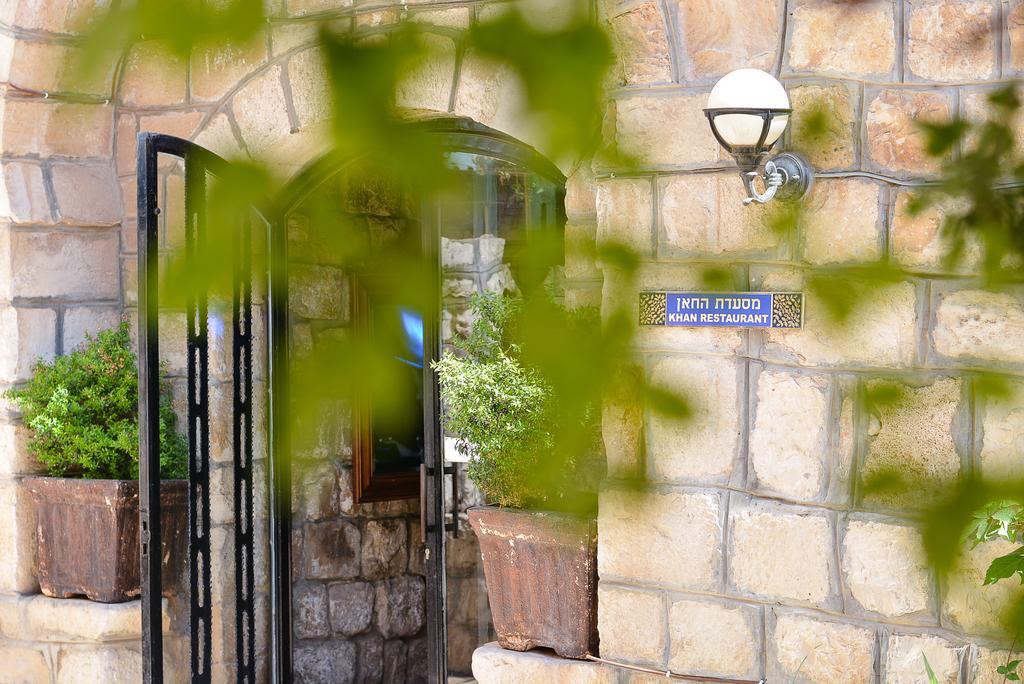 Ruth Safed By Dan Hotels Zewnętrze zdjęcie
